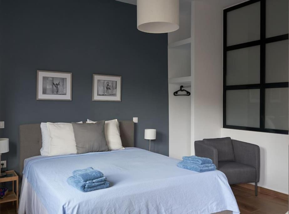 The Sunny House Apartment Атина Екстериор снимка